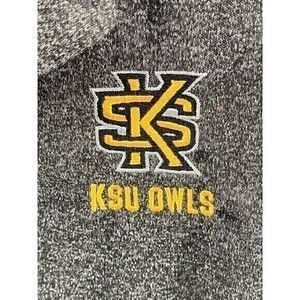 NWT Colosseum KSU Owls Polo